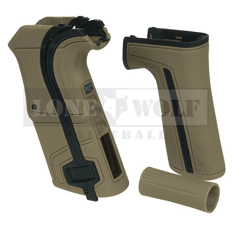 Modulaire Planet Eclipse EGO LV2 Grip Kit Blue