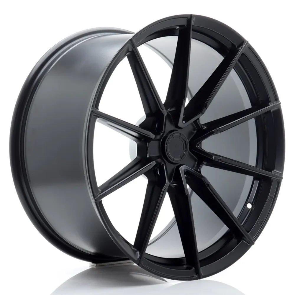 OEM Kwaliteit Japan Racing SL-02 Super Light 20x11" (5 hole op maat PCD) ET0-51, Flat Black