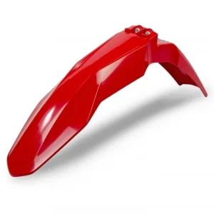 Opvouwbare Guardabarros delantero UFO rojo Gas Gas MC