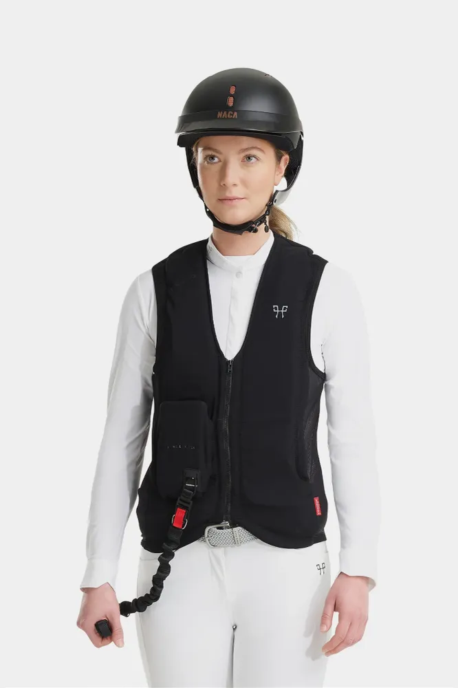 Twist'Air 2.0 Airbag Vest Ebbenhout XL