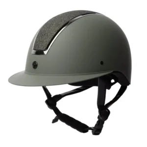 AURORA Riding Helmet Beetle Green/Green 58-60