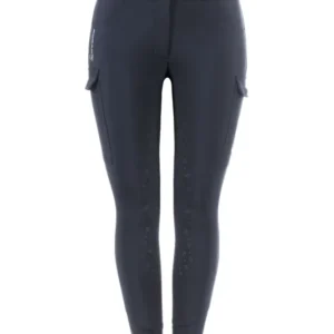 CavalCintia Cargo Winter Breeches Darkblue 10