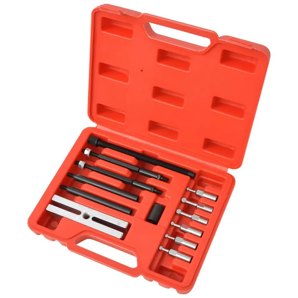 Poelie verwijdering Kleine lagertrekker set 19-delig