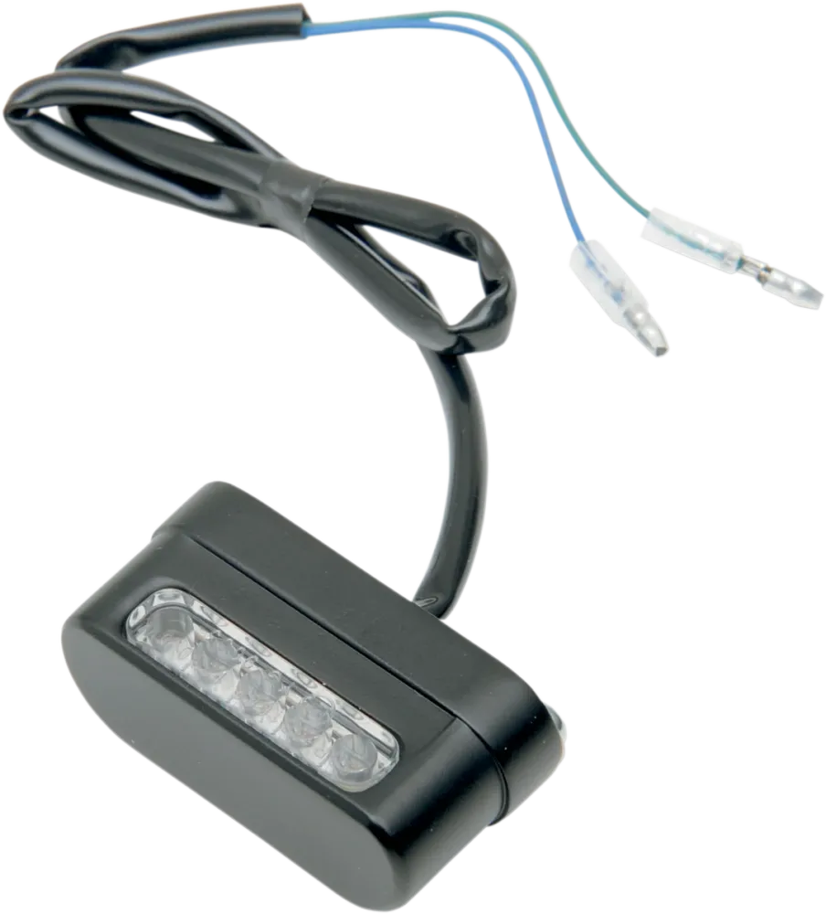 ECE Goedgekeurd Luz Matricula LED Geschikt voor veel License Plate Light Tag