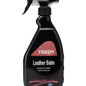 Trikem Leather conditioner, 500 ml No Color 500 ml
