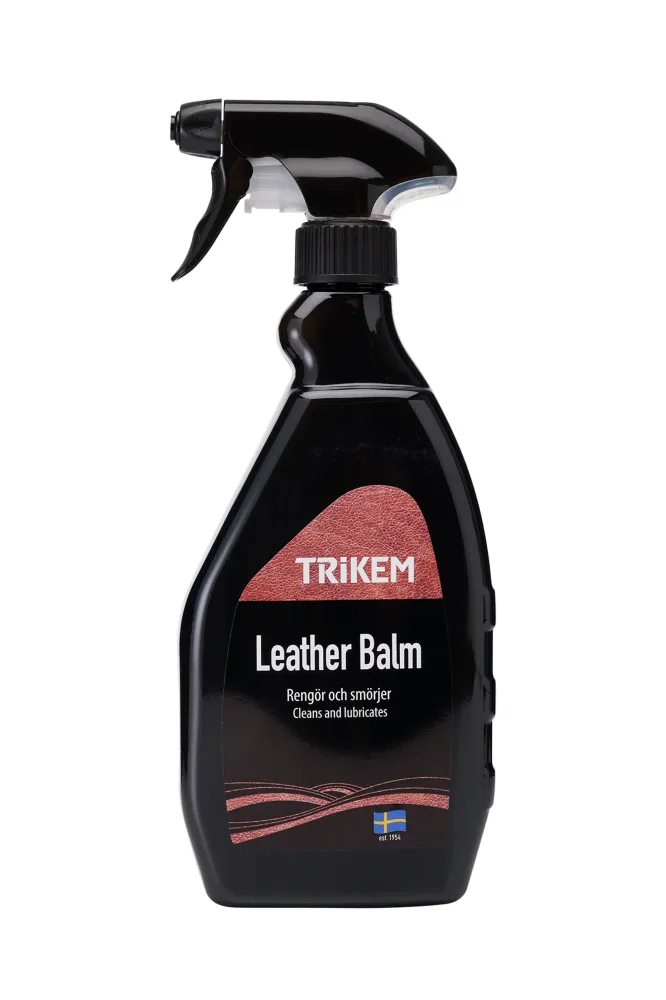 Trikem Leather conditioner, 500 ml No Color 500 ml