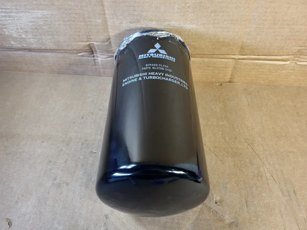 Engine Bypass Filter 37540-12100 voor APK-keuring