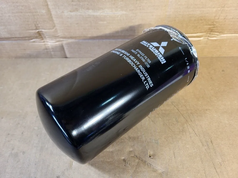 Engine Bypass Filter 37540-12100 voor APK-keuring