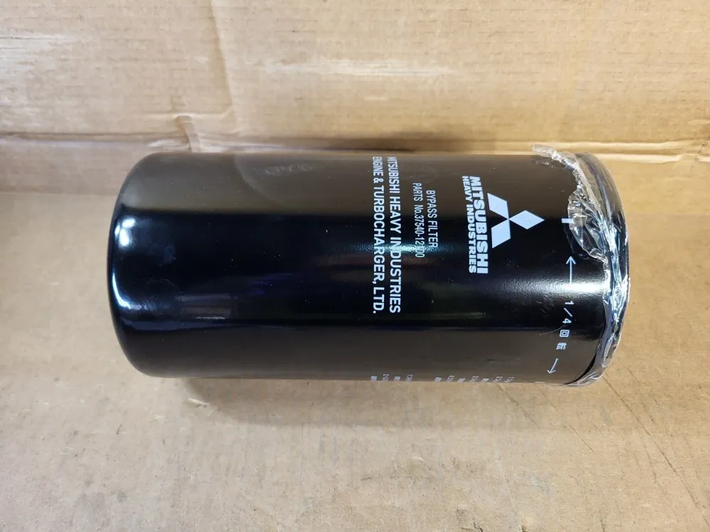 Engine Bypass Filter 37540-12100 voor APK-keuring