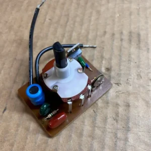 Variable Speed Control Board 85287