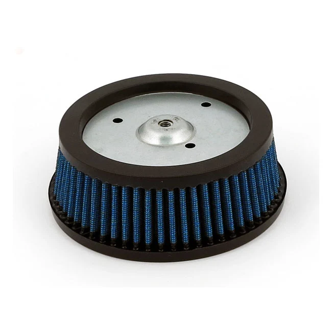 Motorbeschermings Filtro De Aire Blue Ios-oplader Para Harley-Davidson