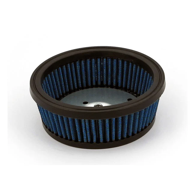 Motorbeschermings Filtro De Aire Blue Ios-oplader Para Harley-Davidson