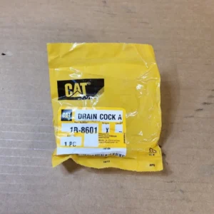 Emissie Radiator Drain Cock 1R-8601