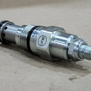 Pilot-Operated Balanced Piston Relief Valve RPEC-LAN - Directe Montage