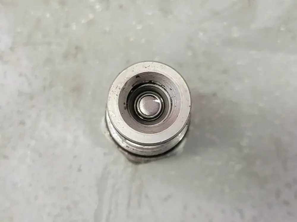 Vervangingsdeel Fast-acting Pilot-Operated Balanced Piston Relief Valve RPEE-LAN 25 GPM