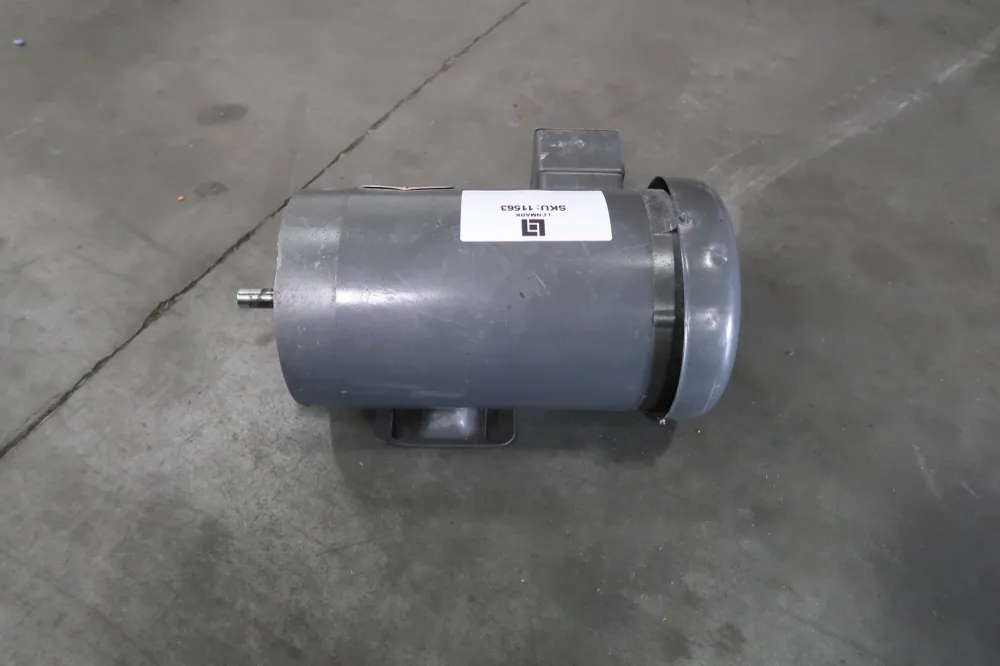 2 hp, 380 volts, 1425 rpm, 56C Electric Motor 35A012S189G2