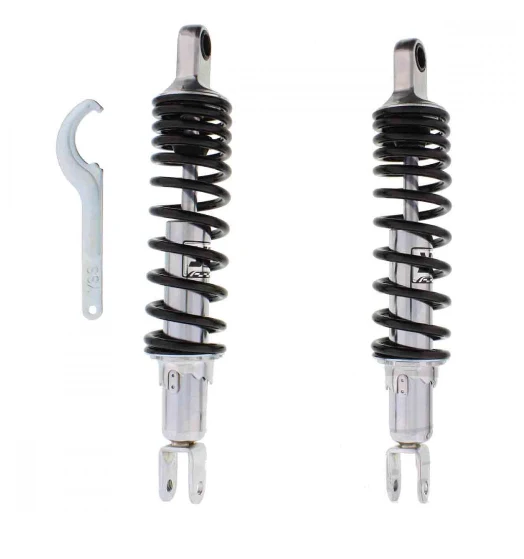 Amortiguador Twin YSS ajustable Para Honda GL Kant-en-klare installatieset