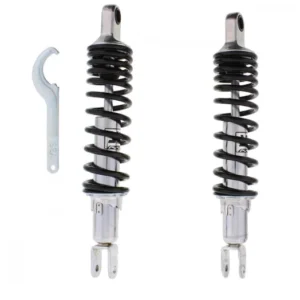 Amortiguador Twin YSS ajustable Para Honda GL met GPS ontvanger