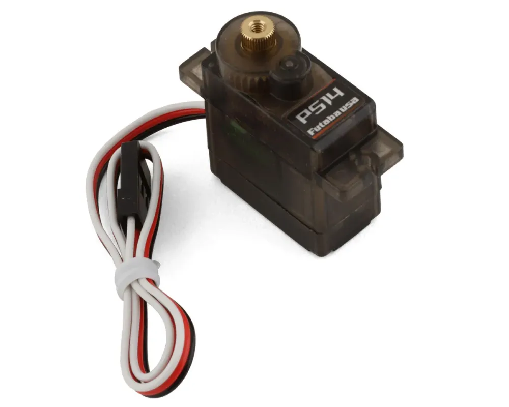 Futaba PS-14 โ 2,0 kgf.cm gering digitale luchtservo