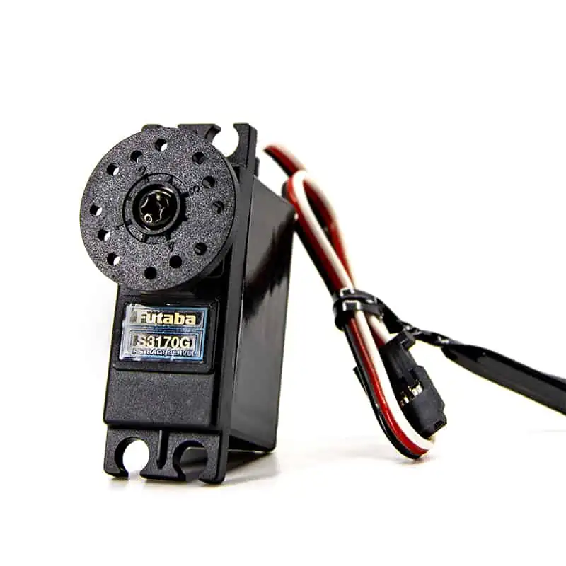Futaba S3170G Typisch Analog Airplane Retract Servo