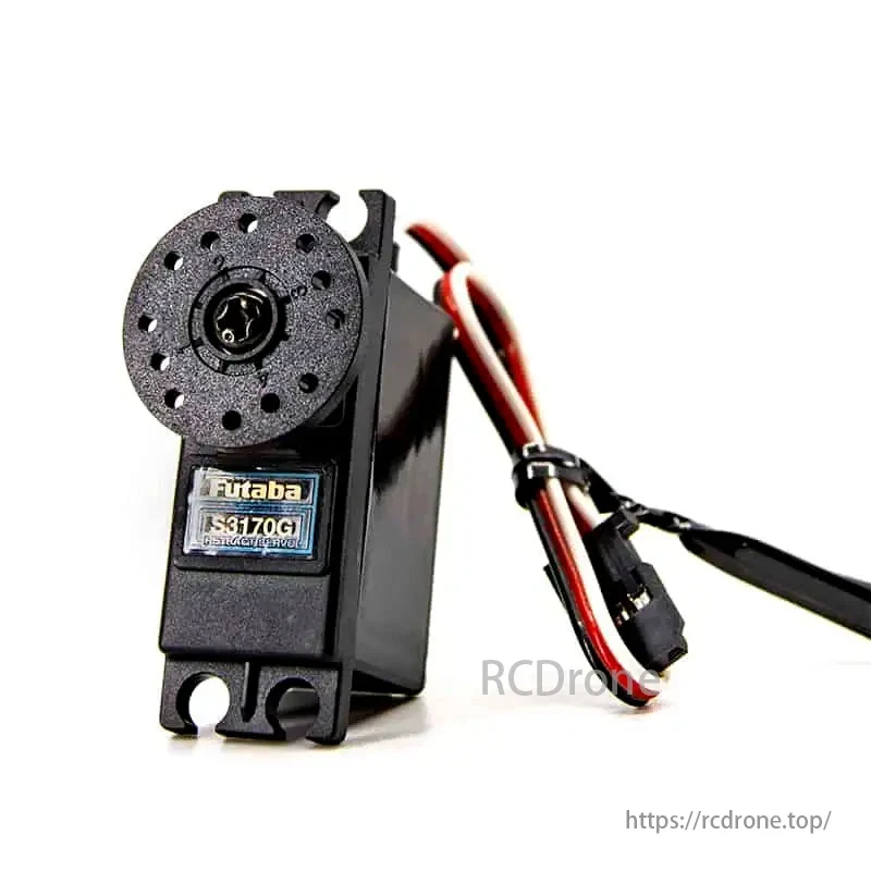 Futaba S3170G Typisch Analog Airplane Retract Servo