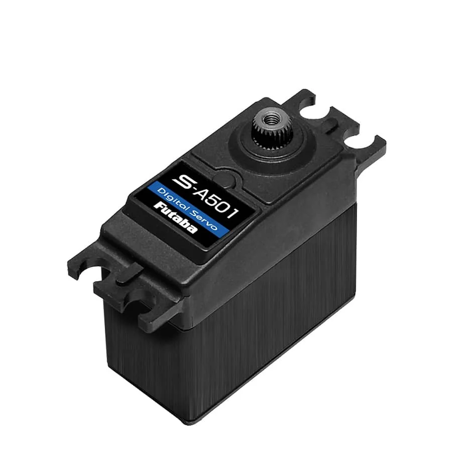 Futaba S-A501 S.Bus2 Coreless Electronisch Airplane Servo