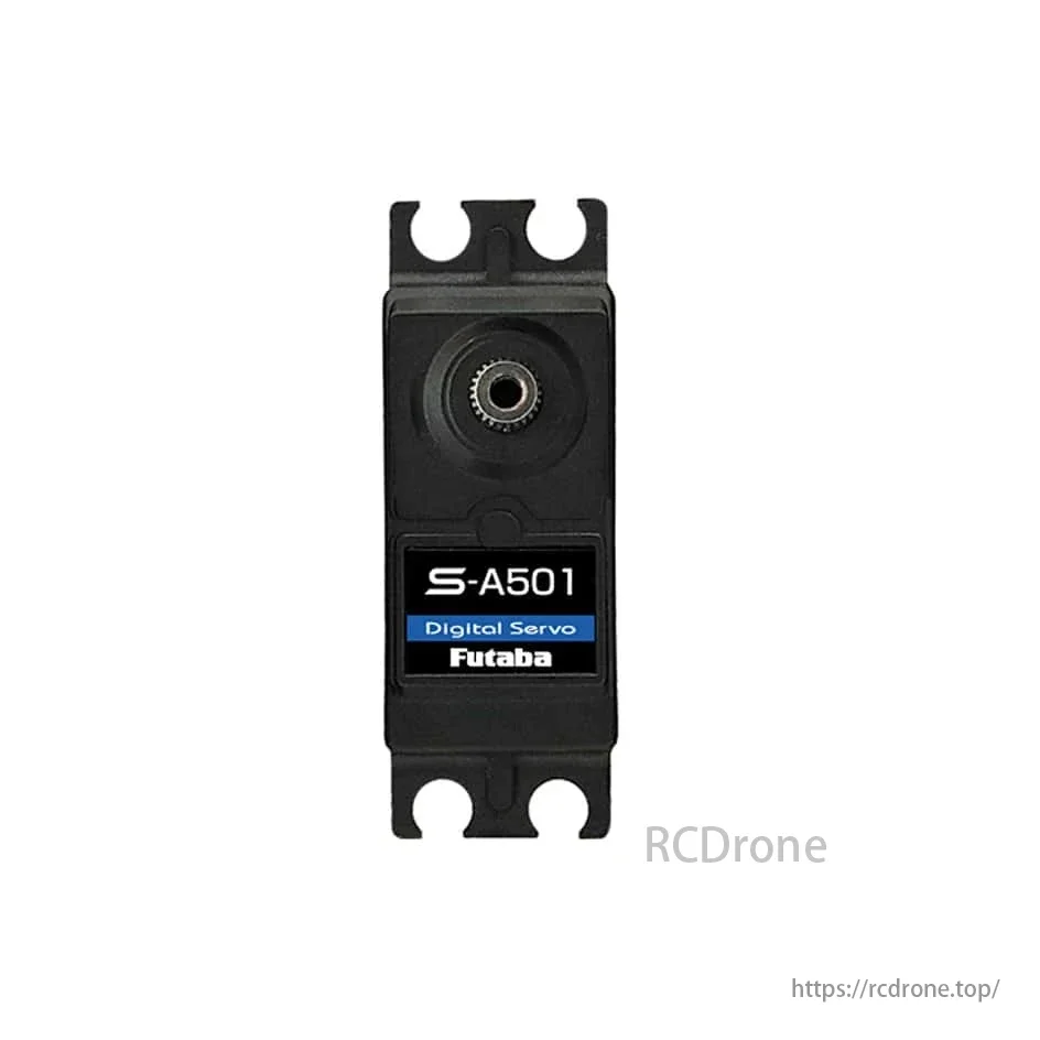 Futaba S-A501 S.Bus2 Coreless Electronisch Airplane Servo