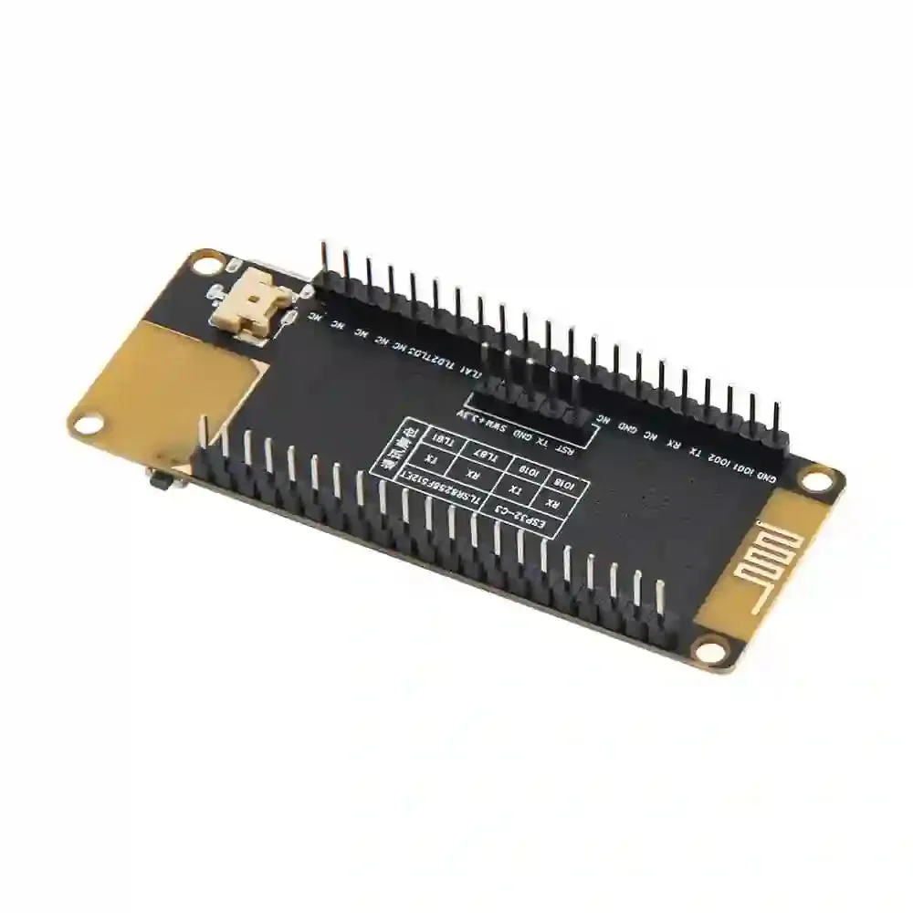 LILYGO ESP32-C3 TLSR8258 Zigbee Ultra Low Power IOT Dev Board Aluminium Behuizing