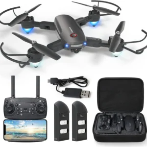 LOPOM X11 GPS Drone - 4K CameranDual Camera 5G WiFi FPV Auto Return Follow Me Inklapbaar Drone 40mins Flight Time Headless
