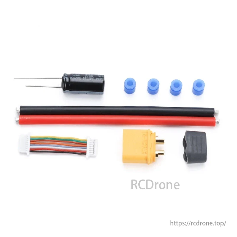 MAD AM32 3-8S 80A 4--1 Drone ESC