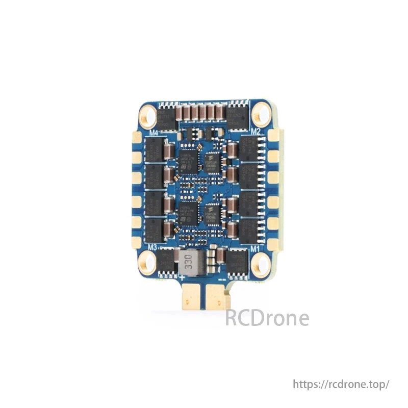 MAD AM32 3-8S 80A 4--1 Drone ESC