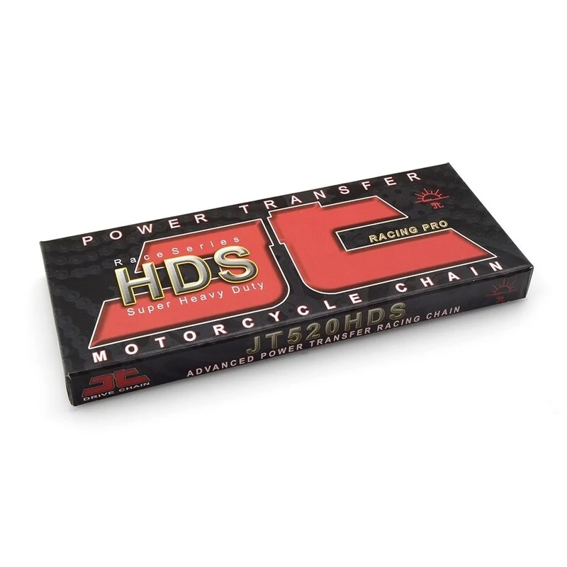 Professionele Luchtvaart Cadena JT DRIVE CHAIN - Paso 520HDS - Paso 520