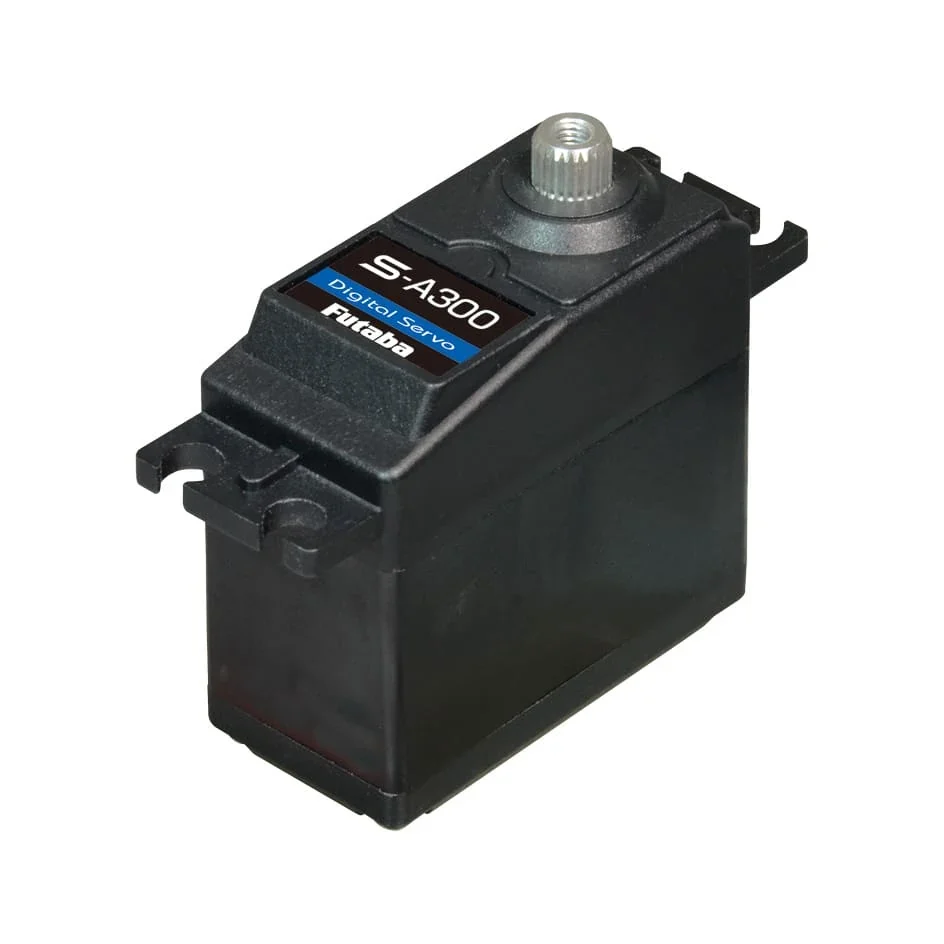 Professionele Luchtvaart Futaba S-A300 S.Bus2 Coreless digitale vliegtuigservo