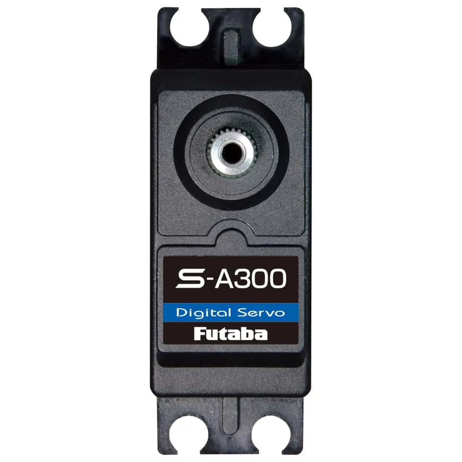 Professionele Luchtvaart Futaba S-A300 S.Bus2 Coreless digitale vliegtuigservo