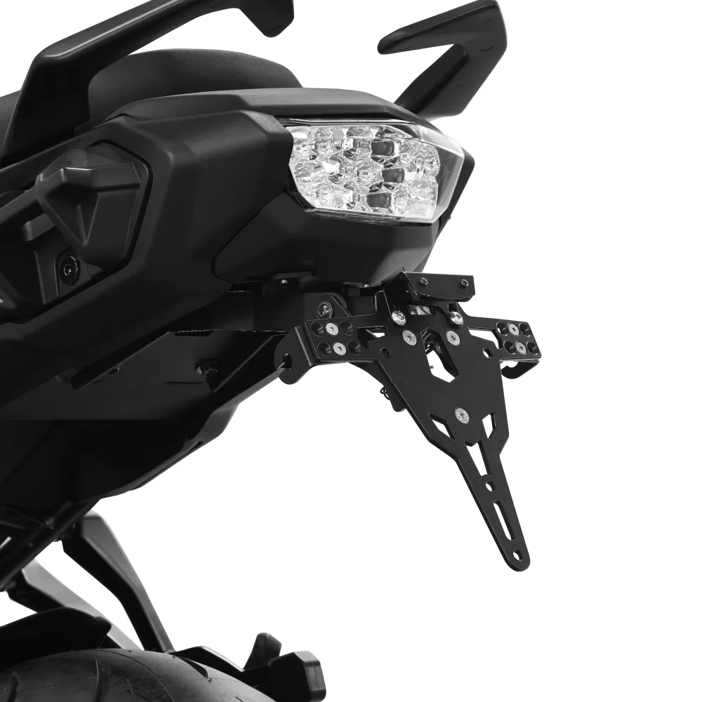 Professionele Luchtvaart Portamatrícula Tipo B Para Suzuki GSX-S 1000 GT 21-23