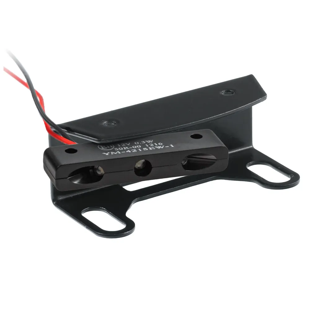 Professionele Luchtvaart Portamatrícula Tipo B Para Suzuki GSX-S 1000 GT 21-23