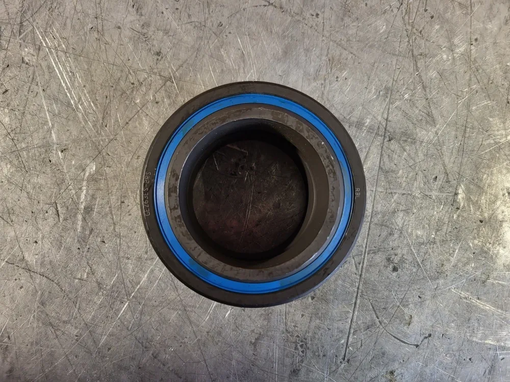 Radial Spherical Plain Bearing GEZ63ES-2RS