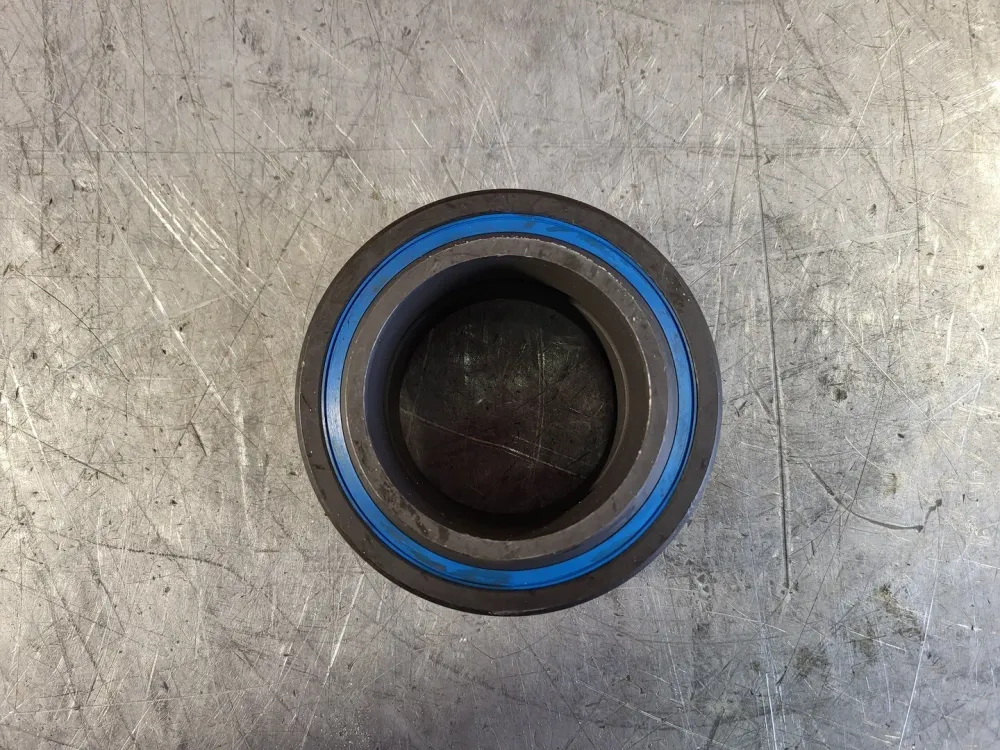 Radial Spherical Plain Bearing GEZ63ES-2RS