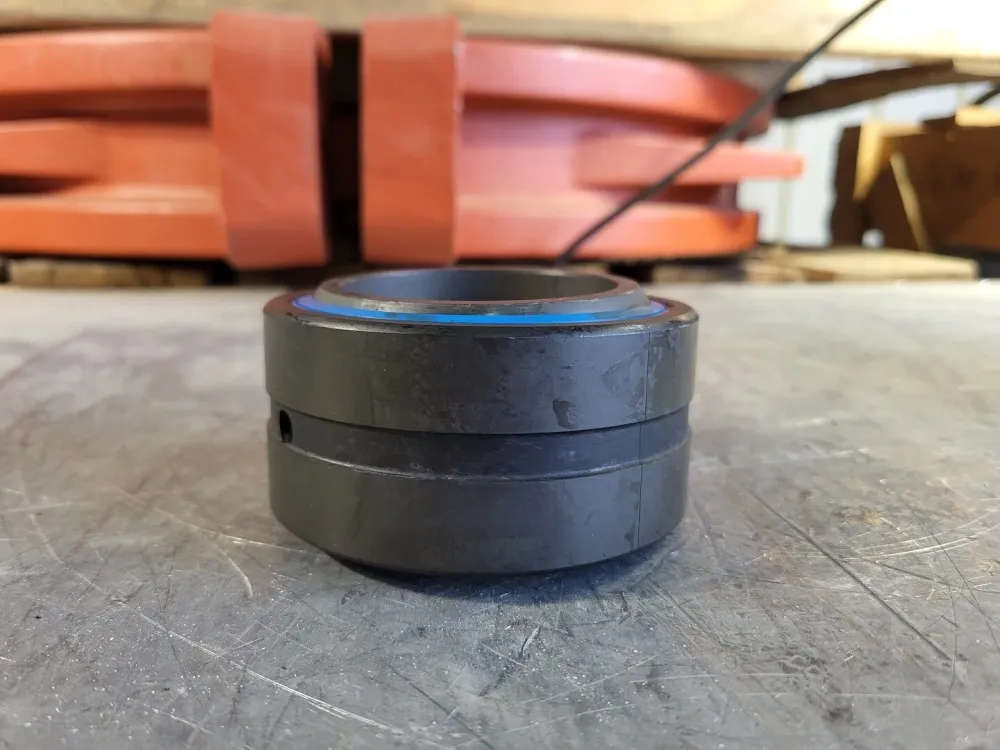 Radial Spherical Plain Bearing GEZ63ES-2RS
