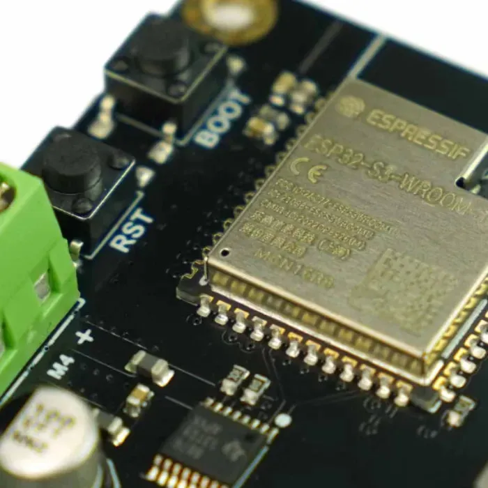 Romeo ESP32-S3 Development Board Robotics FPV RC Car
