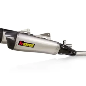 Sistema De Escape Racing Line Para Suzuki GSX-8R/S 25 - 8.33 kHz spacing