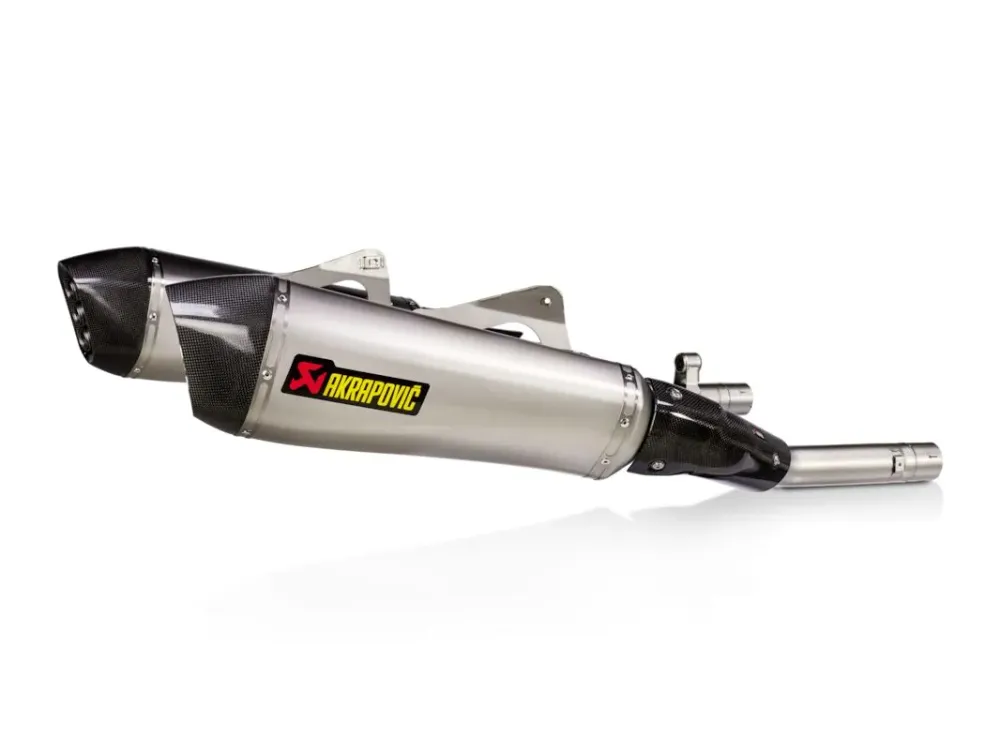 Sistema De Escape Racing Line Para Suzuki GSX-8R/S 25 - 8.33 kHz spacing
