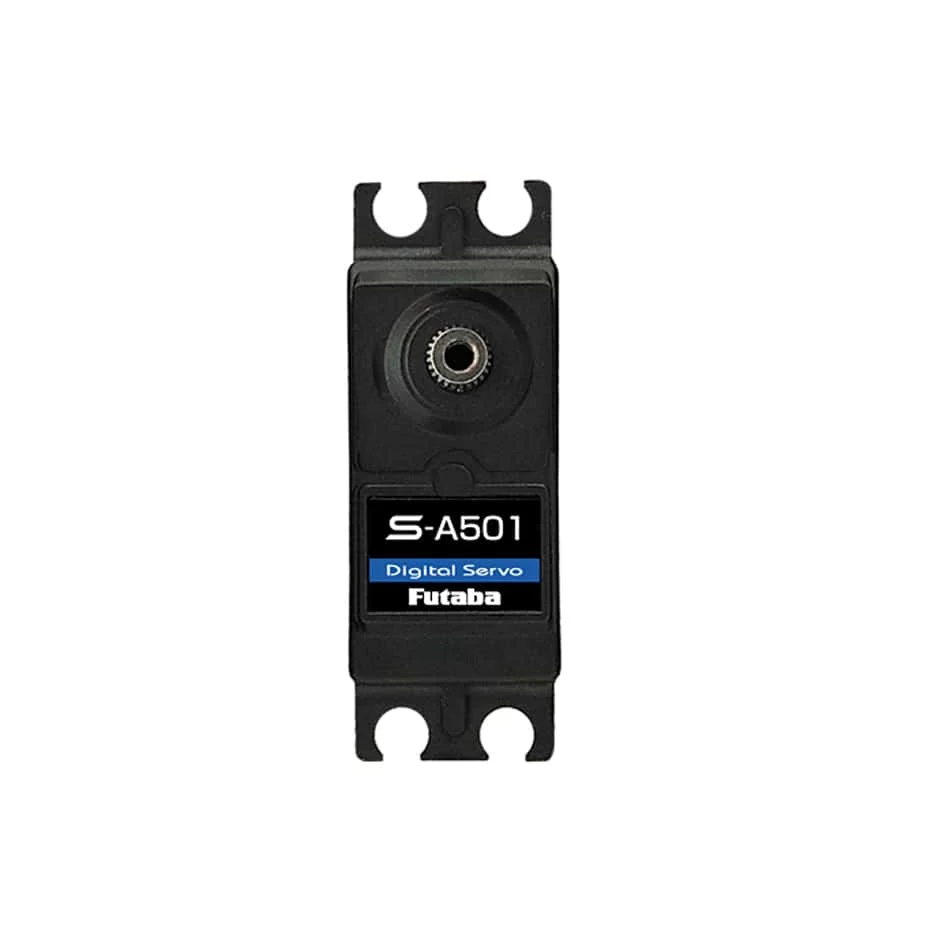VHF Futaba S-A501 S.Bus2 Coreless Numeriek Airplane Servo