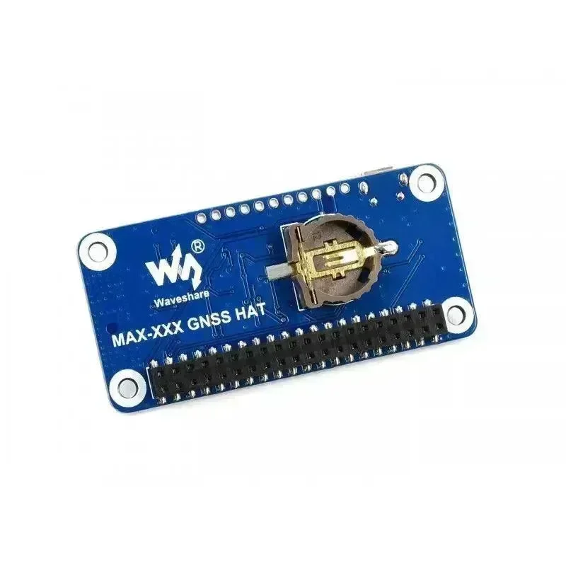 Waveshare MAX-M8Q GNSS HAT Raspberry Pi met DO-160G-certificering