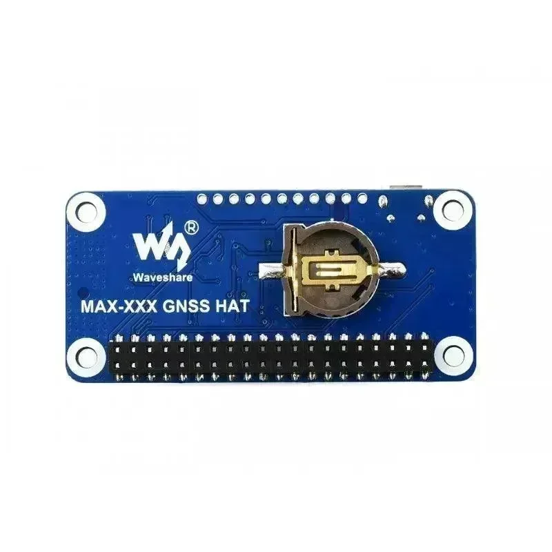 Waveshare MAX-M8Q GNSS HAT Raspberry Pi met DO-160G-certificering