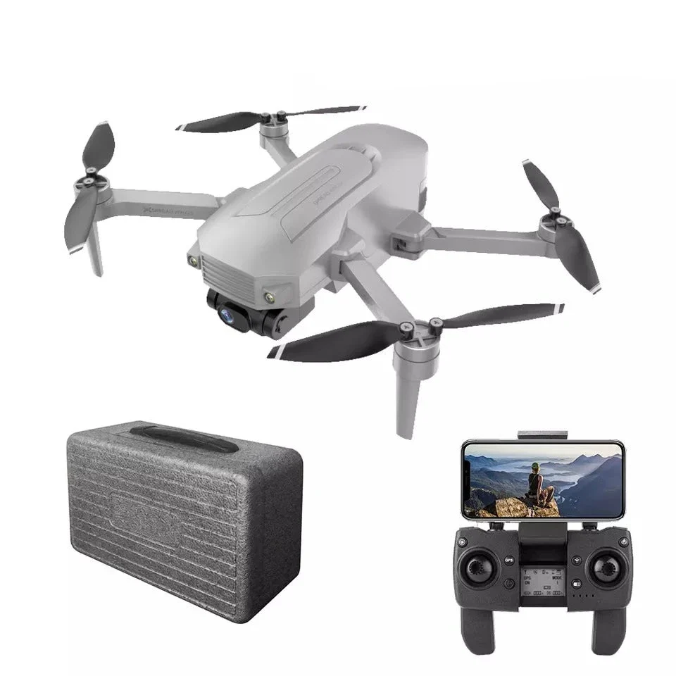 X2000 Drone - 1.3KM GPS Brushless 4K HD camera Follow Me Drone Auto Return drone