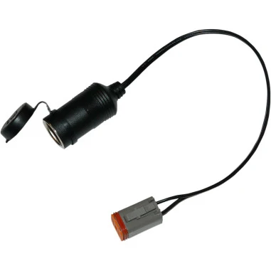 ADS-B ON-BOARD POWER PORTS HARLEY-DAVIDSON