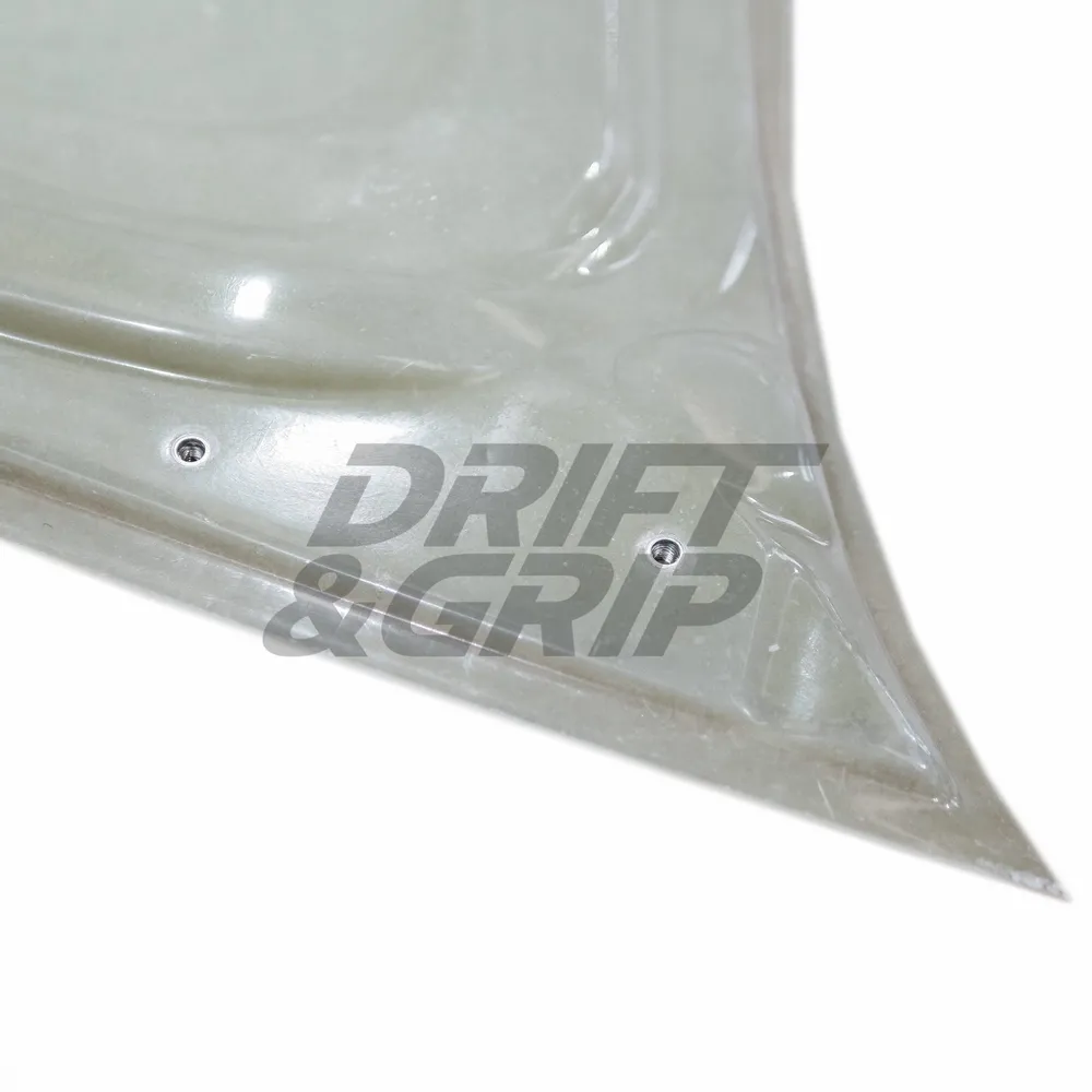 MALETERO/PORTON CSL BMW E46 COUPE Y M3 - FIBRA met DO-160G-certificering