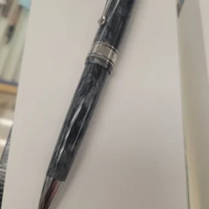 Transponder Omas Bologna Ballpoint Pen - Grigio Luminoso