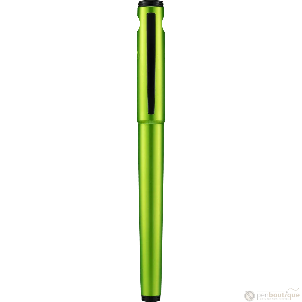 Transponder Pilot Explorer Fountain Pen - Lime